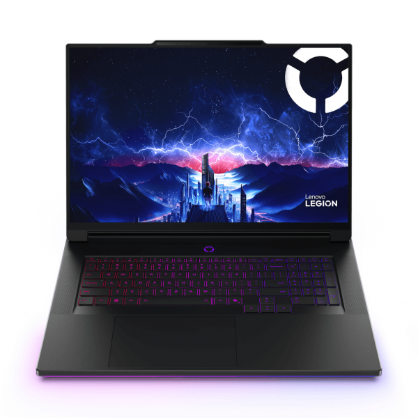 Lenovo LEGION 9*AI+ 18in-4K*IPS-520nits CoreUltra 9-275HX 64GB SSD4TB RTX5090-24GB W11 3Y-PremiumCare